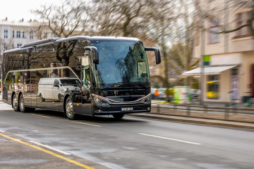 motorcoach service